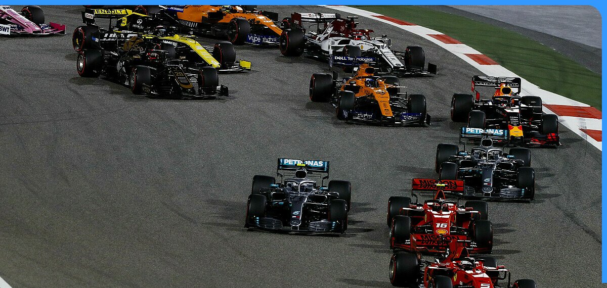 Formel 1 Bahrain 2019