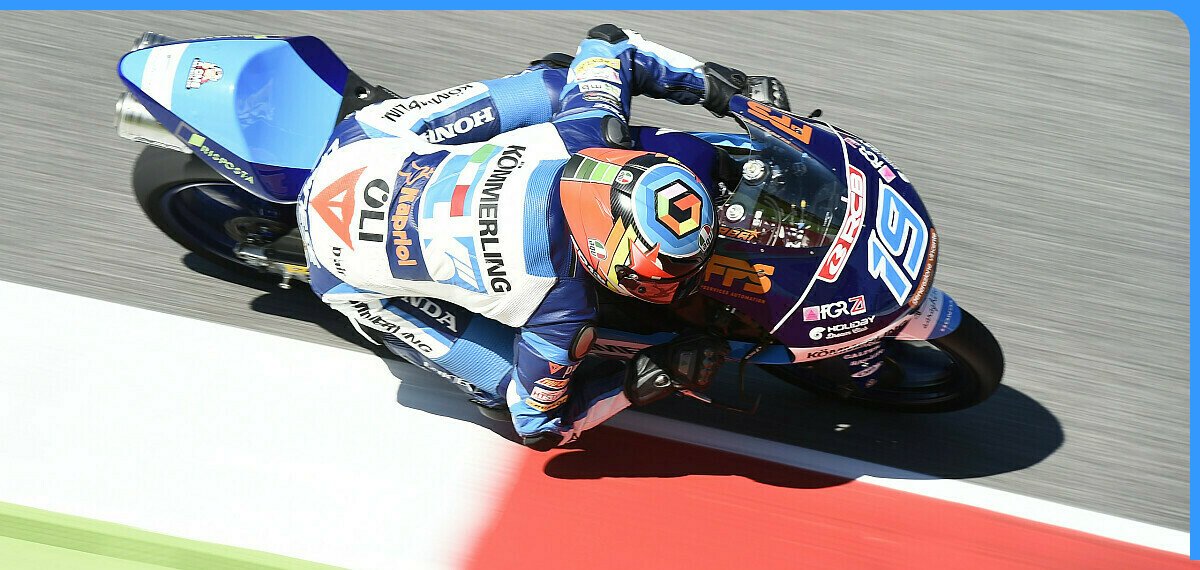 Moto3 Live Ticker Moto3 Live Ticker