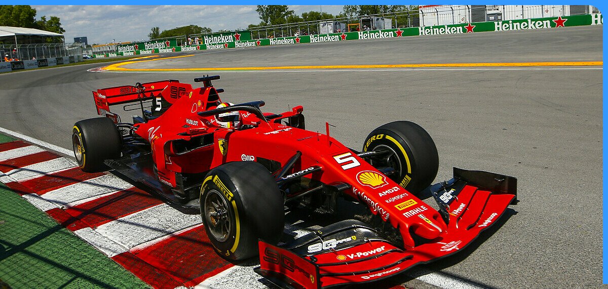 Formel 1 Qualifying Kanada Formel 1 Qualifying Kanada