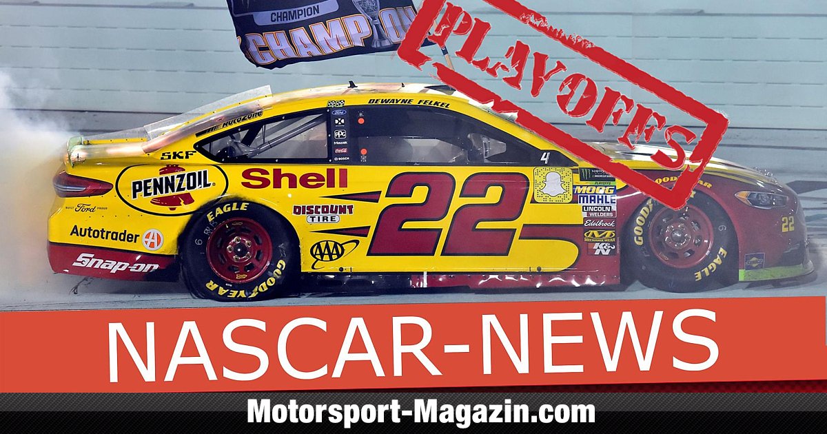 Nascar Texas 2019 Alle Playoff News Und Infos Zum 34 Rennen