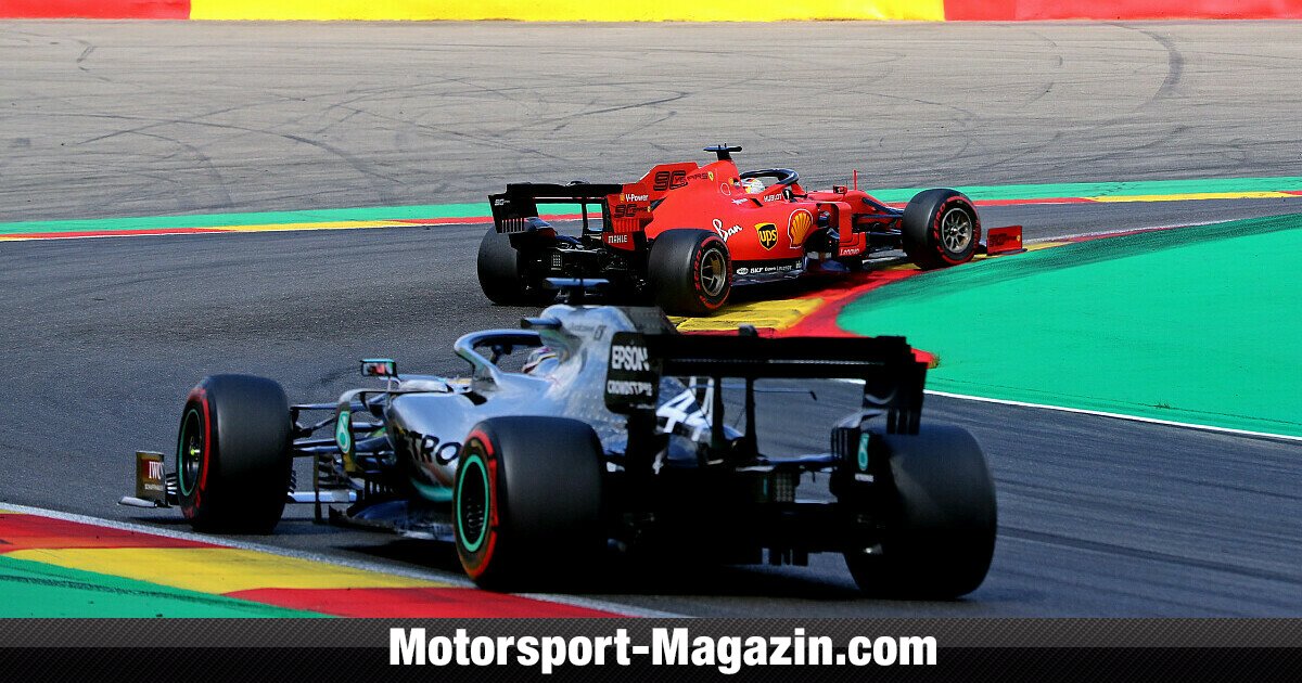 Formel 1, Vettel warnt vor Verkehrschaos im Monza-Qualifying