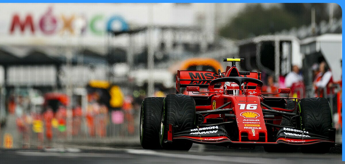 Formel 1 Qualifying Mexiko Formel 1 Qualifying Mexiko