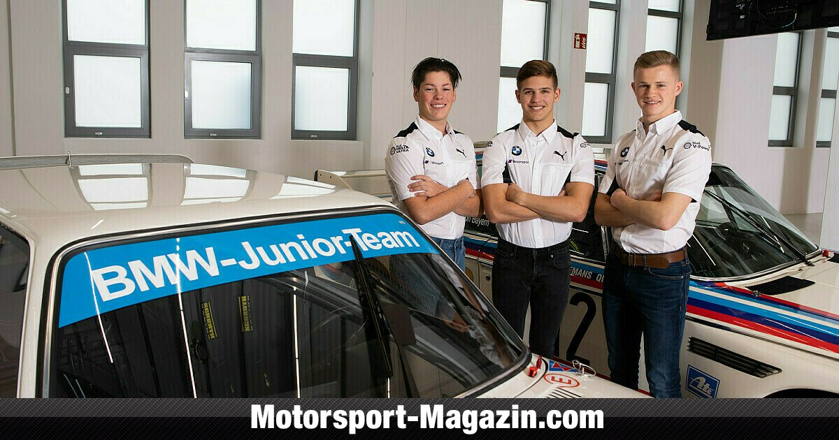 24h Nürburgring 2021: BMW Junior Team erstmals im BMW M6 GT3