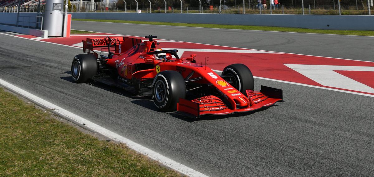 Formel 1 Testfahrten Barcelona II: Dreht Ferrari jetzt auf?