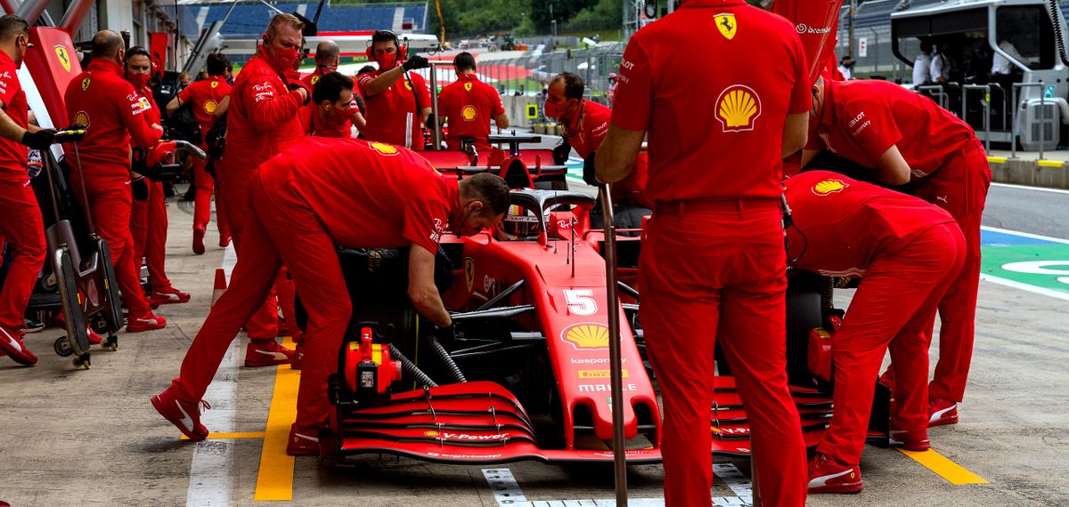 Formel 1: Ferrari bleibt bei Geheim-Deal stur - Gegner sauer