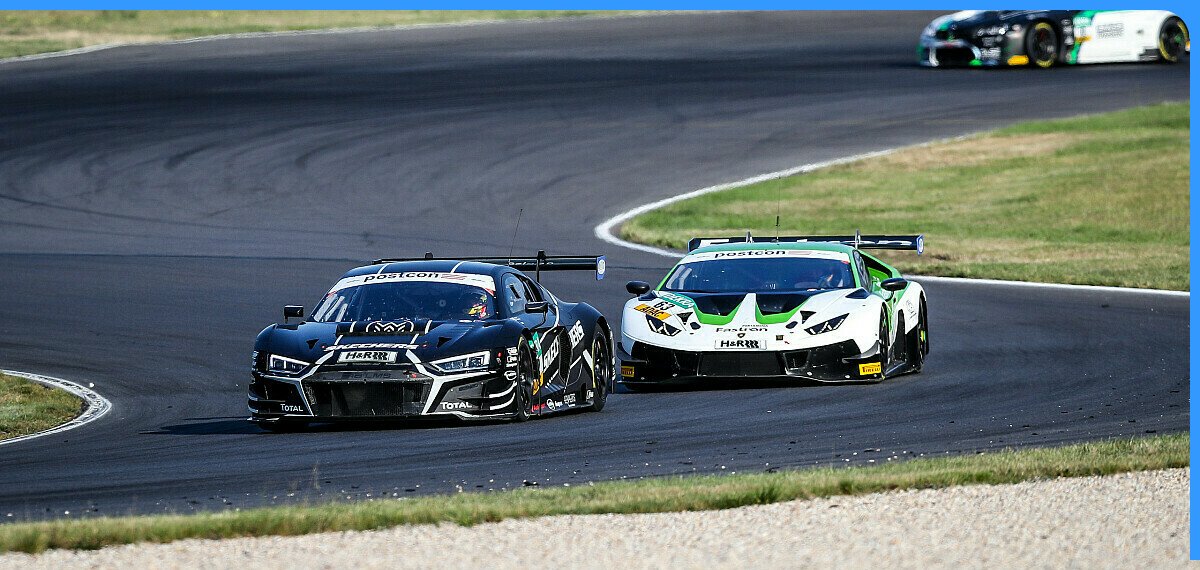 ADAC GT Masters H&R neuer Partner des ADAC GT Masters MotorsAddict