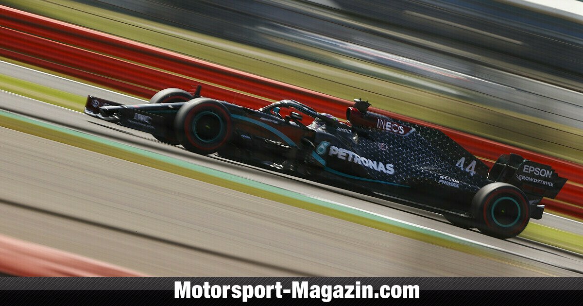 Formel 1: FIA beschränkt Motormodus ab Spa, Downforce ab 2021
