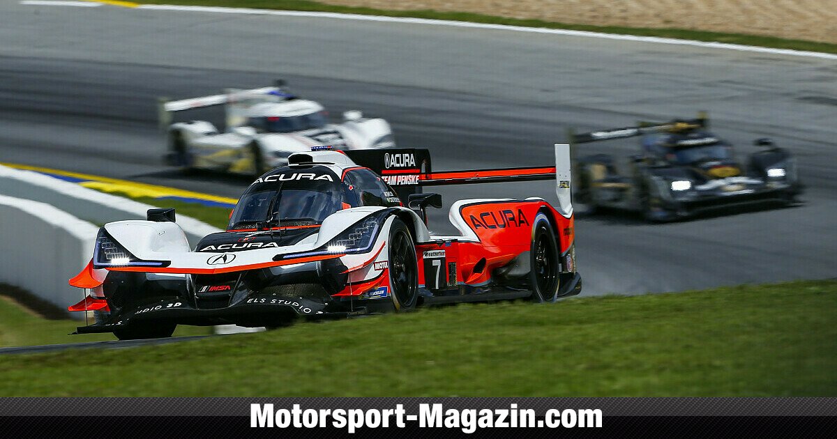 IMSA Road Atlanta 2020: Acura celebrates first long-distance win