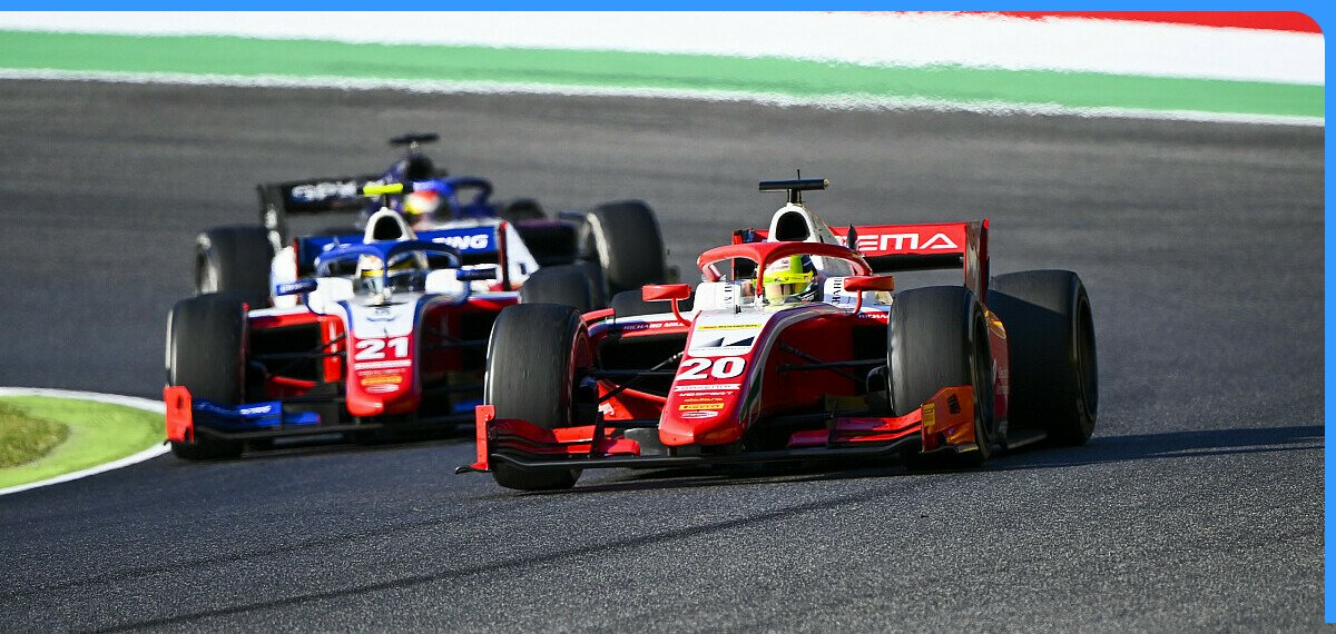 Formel 2 Gesamtwertung 2020