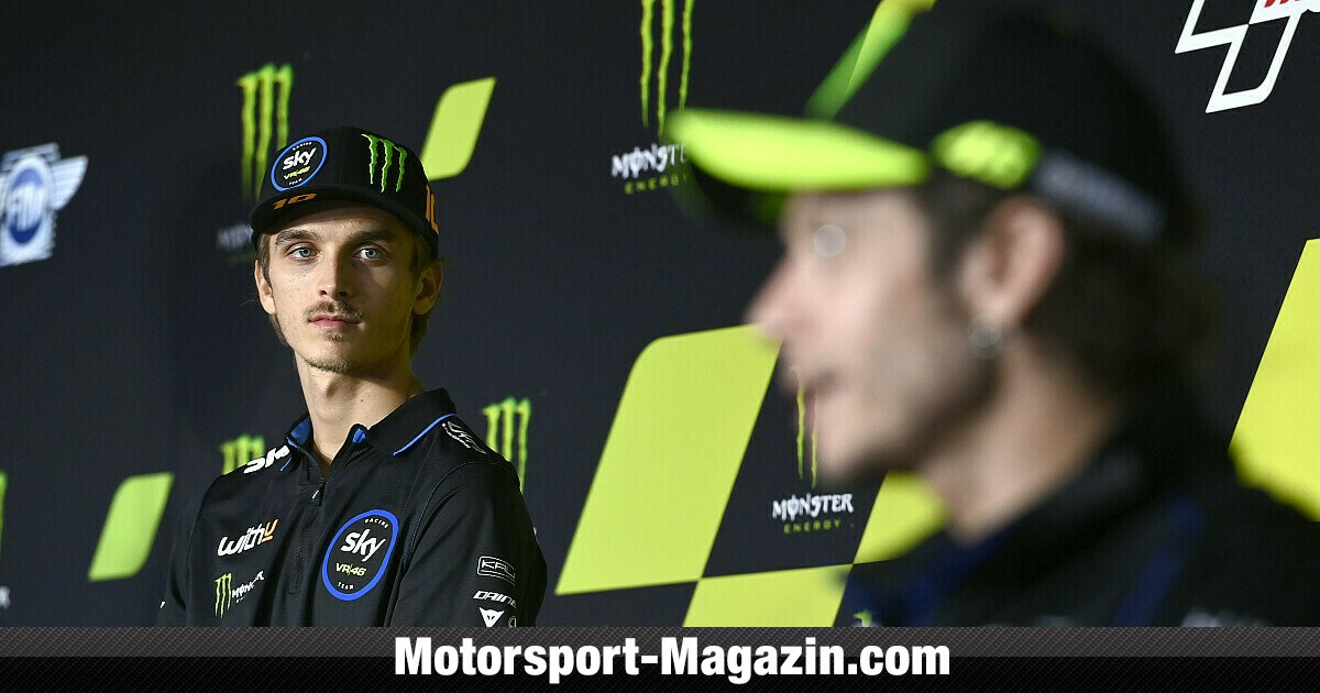 VR46-Team schon 2021 in der MotoGP? Verhandlungen laufen