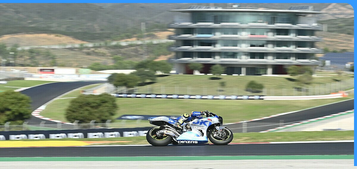 Motogp Zeitplan Portimao
