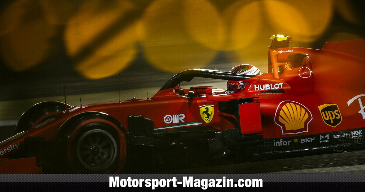 Ferrari, Binotto verspricht: Motor und Auto 2021 besser