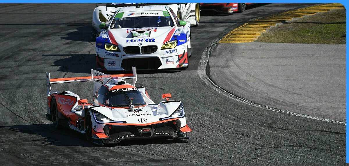 24h Daytona 2021 RoarTest Livestream, Zeitplan, LiveTiming