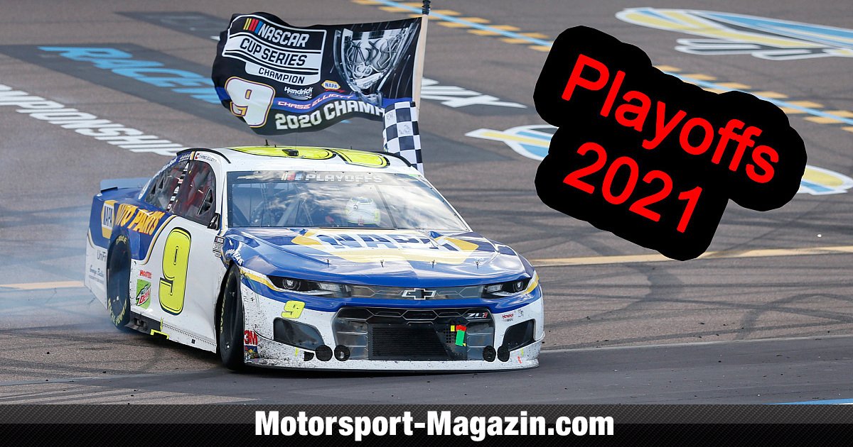 NASCAR 2021 Kansas II: 8th Playoff Race Preview