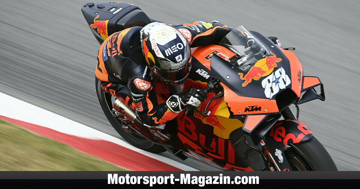 MotoGP Barcelona: Miguel Oliveira siegt, Drama um Quartararo