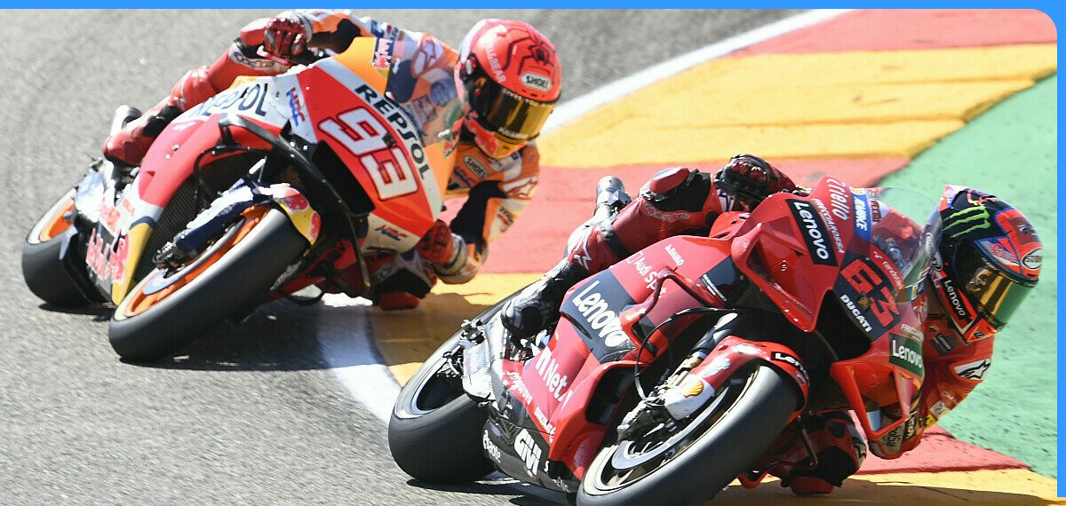 MotoGP Aragon 2022 Zeitplan, TVZeiten und Livestream
