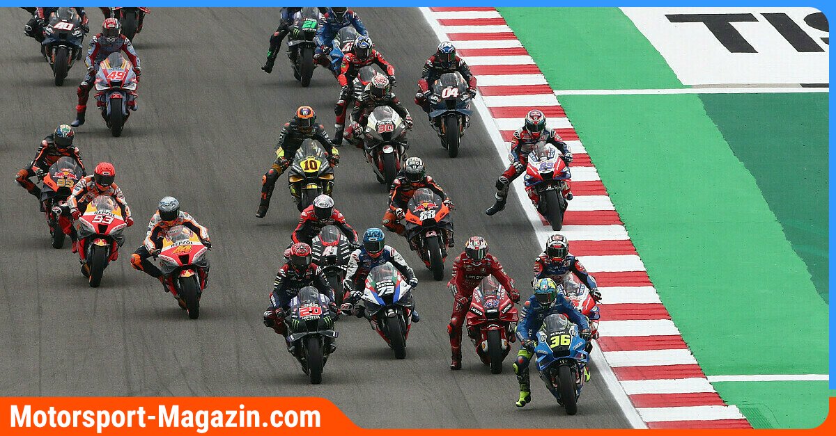 Motogp Zeitplan Portimao