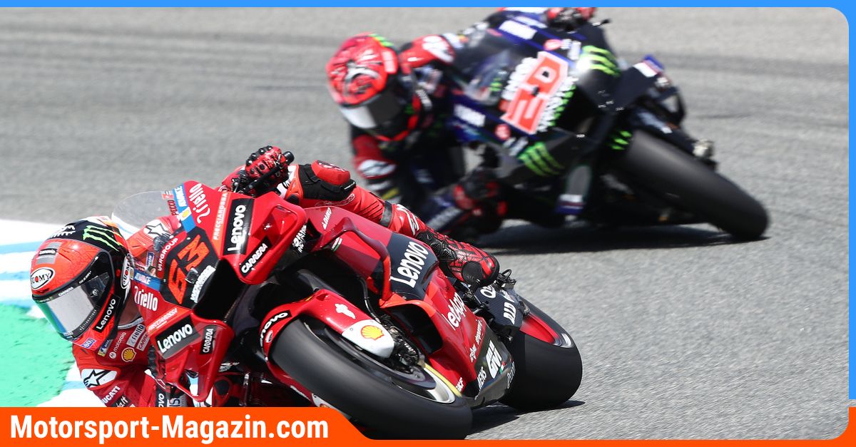 Motogp Jerez 2023 Ergebnisse
