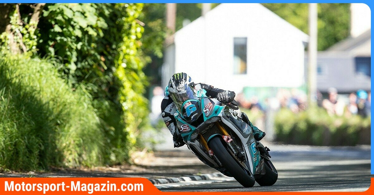 Elegantes Motorrad Rennen Heute Bildnull