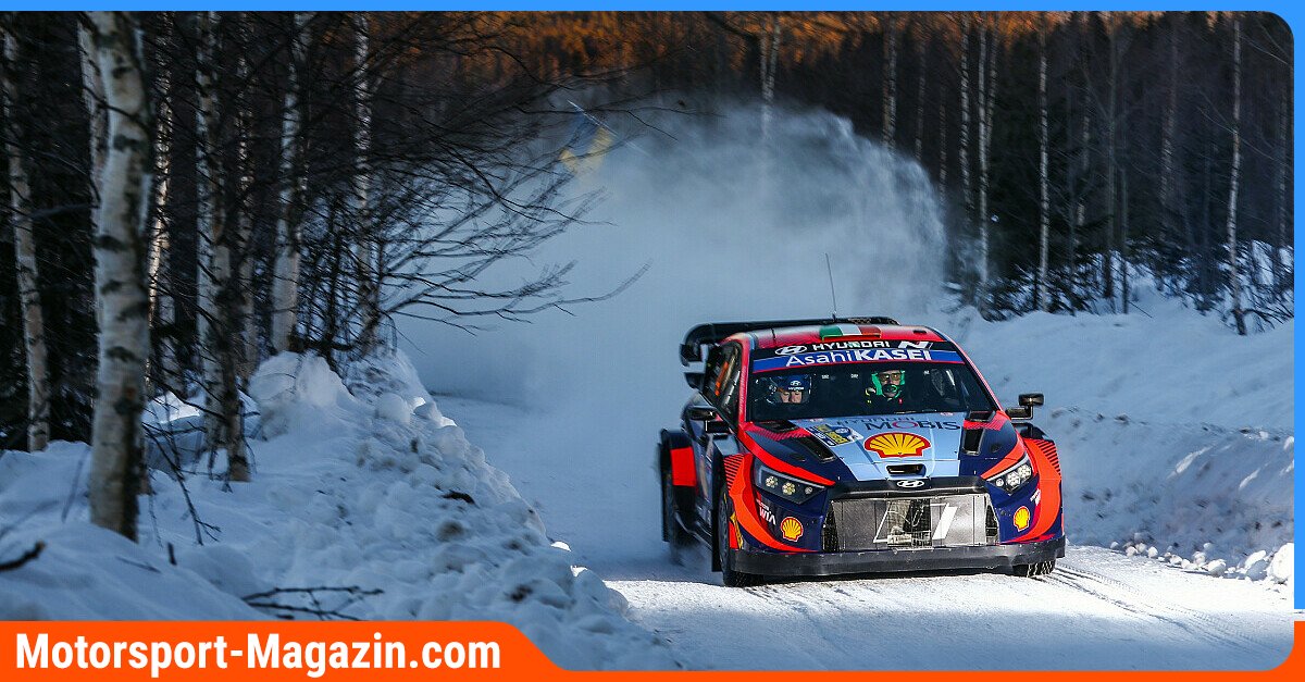 Craig Breen Unfall Video