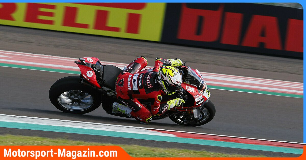 Superbike Wm 2023 Termine