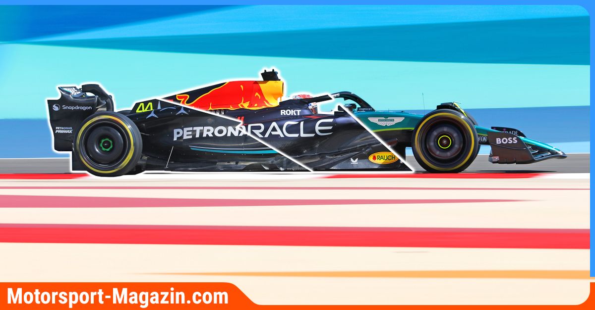 Formel 1, Erklärt: Wie und warum die Teams kopieren
