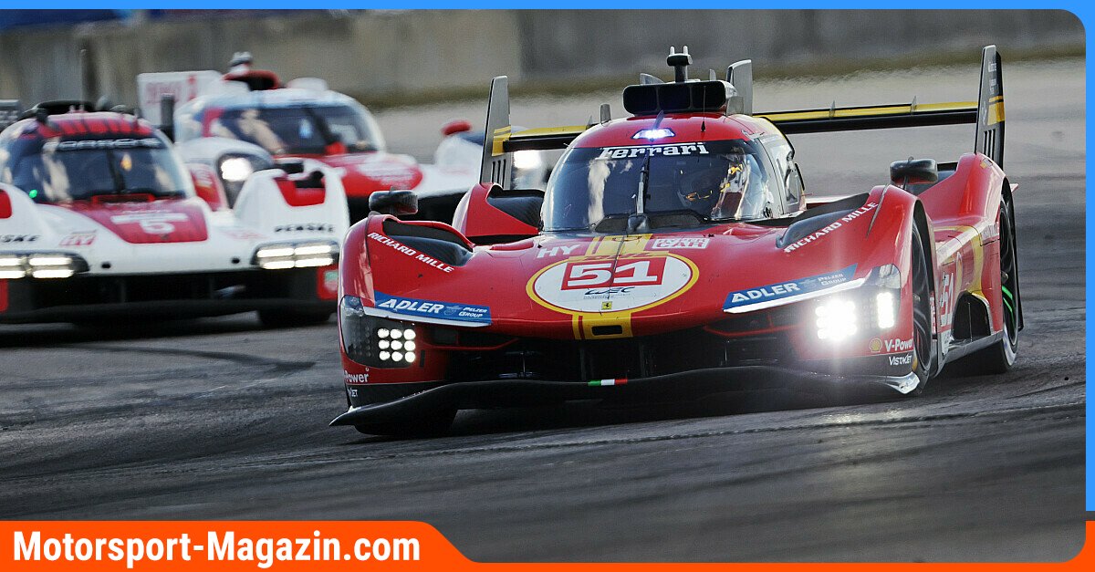 Wec Im Tv 2023
