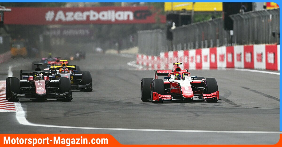 Formel 3 Kalender 2023
