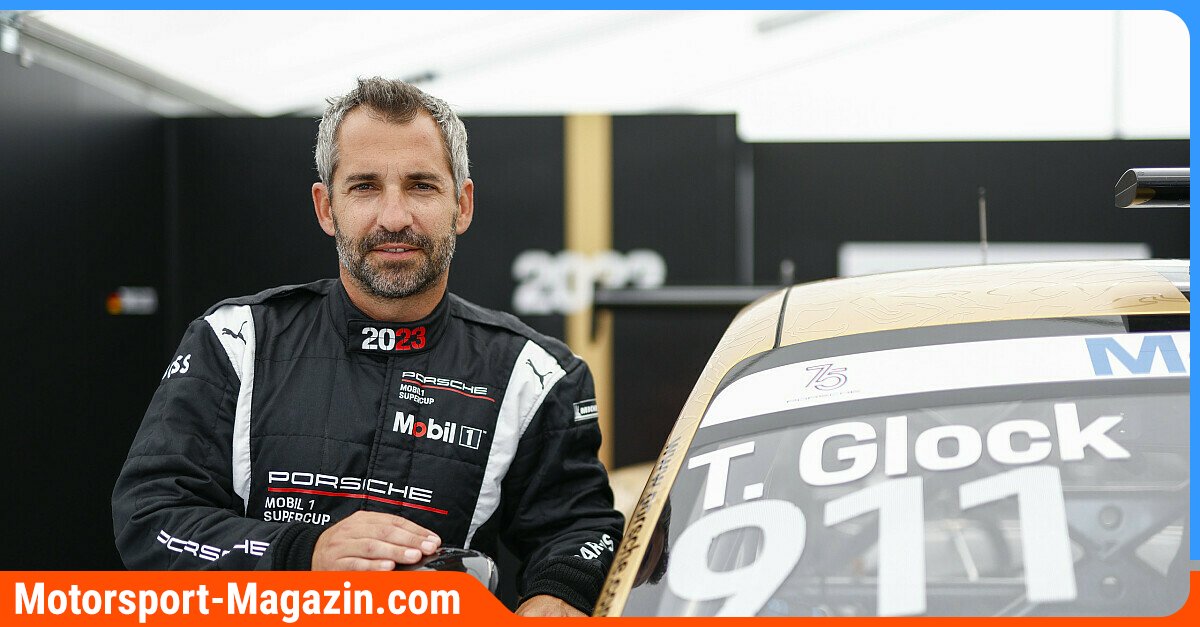 Timo Glock Grosse