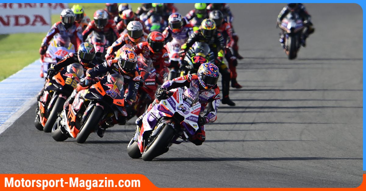 Verwunderlich Motogp Japan Zeitplan Fotos