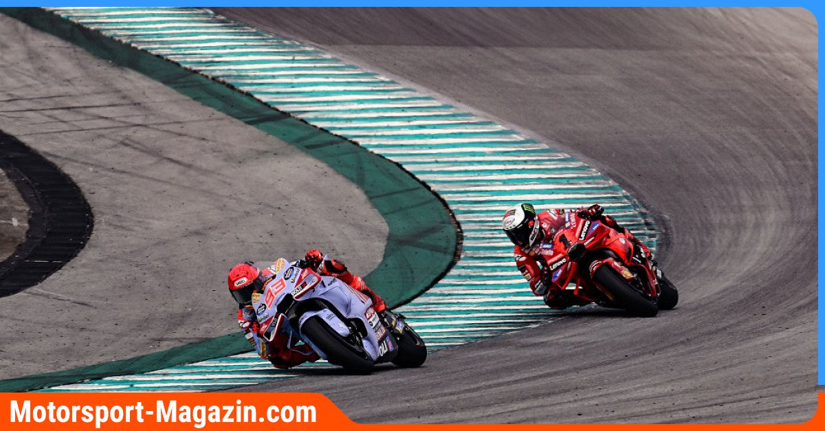 Motogp Sepang Zeitplan