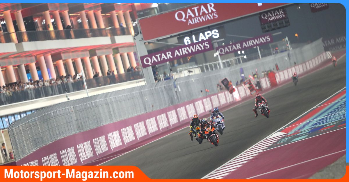 Wunderbar Motogp Katar Zeitplan Bild