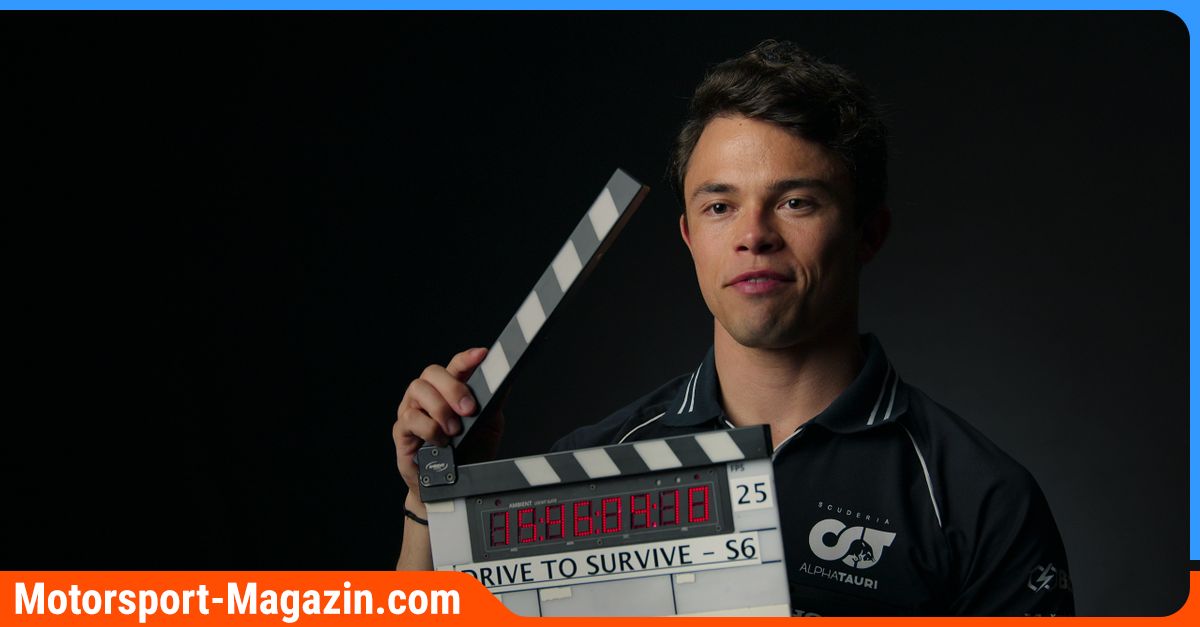 Erstaunlich Drive To Survive Staffel 6 Bilder
