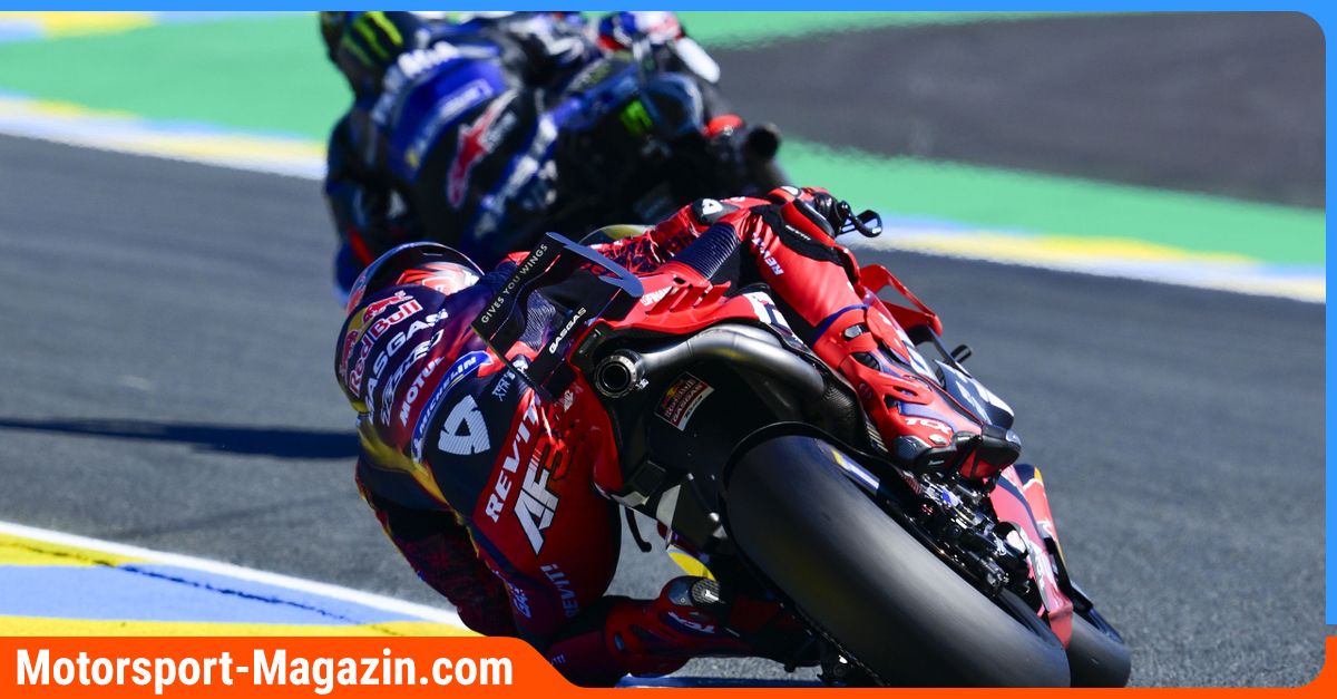 Fabelhafte Ergebnisse Motogp Heute Bild
