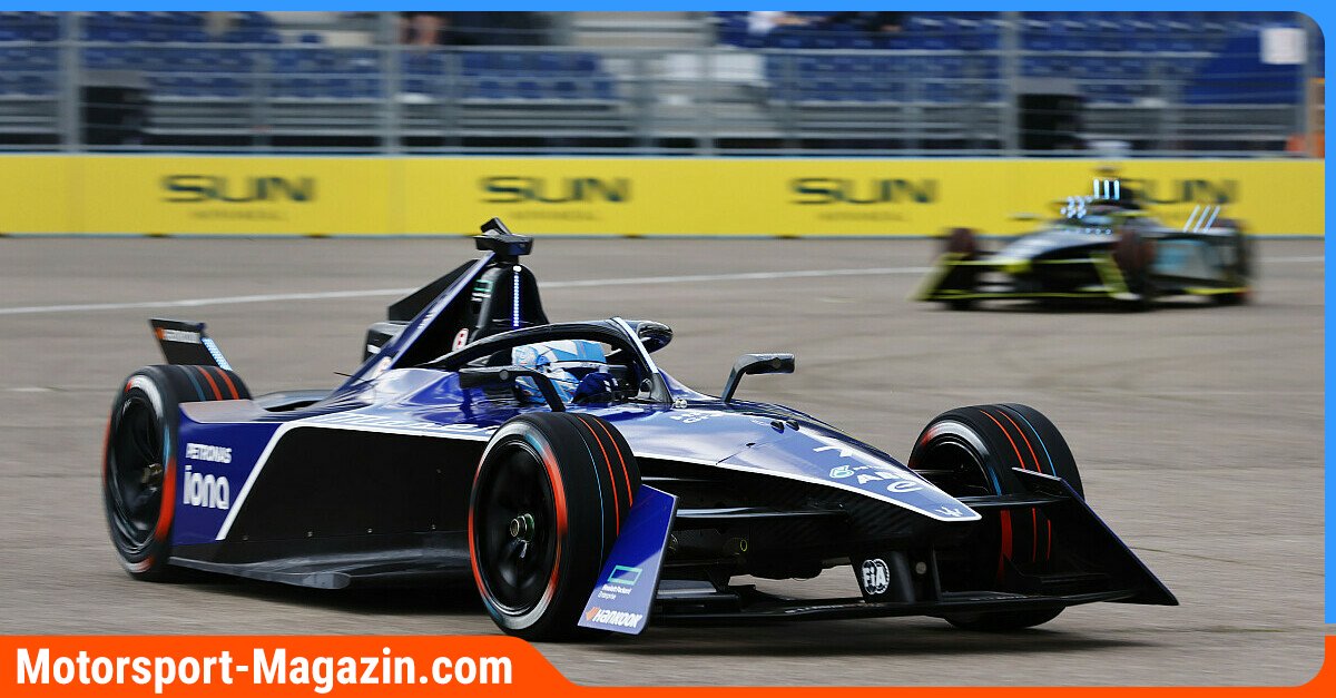 Formel E Ergebnisse