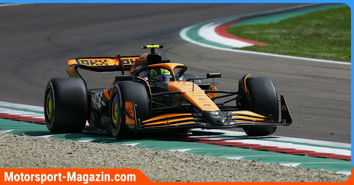 Formel 1 Imola Live Ticker