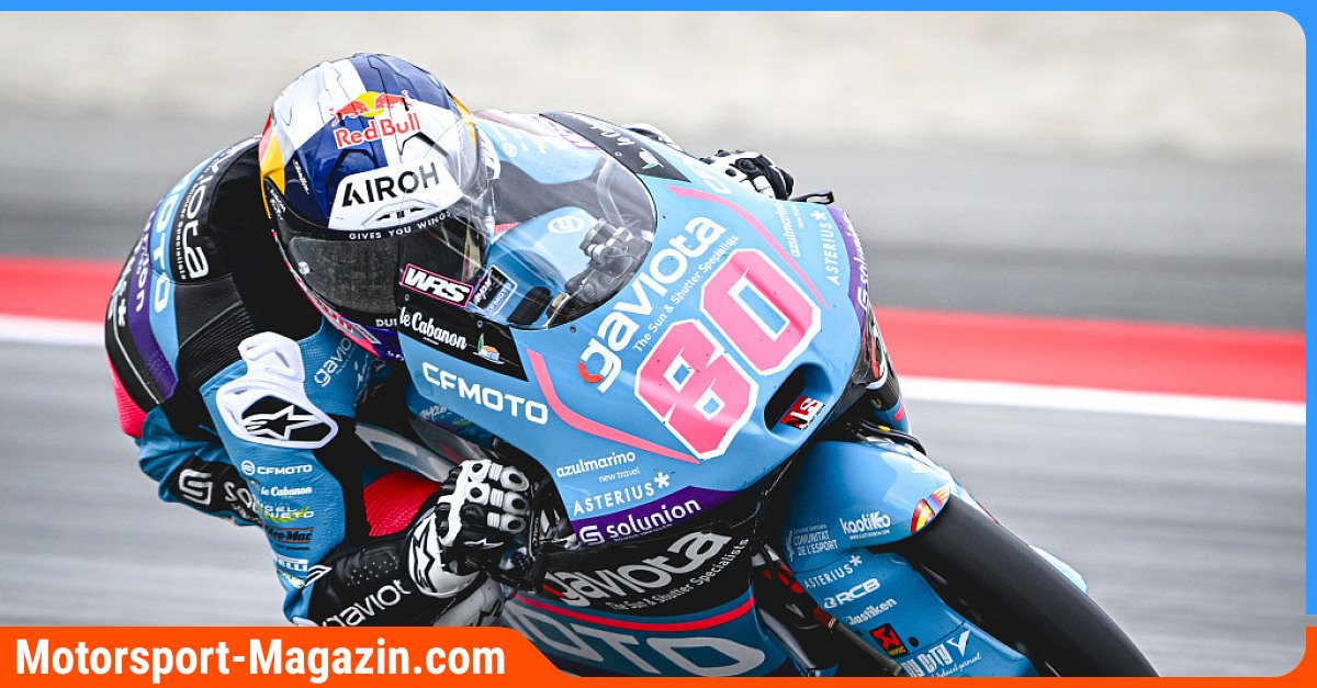 Moto3 Ergebnisse Heute
