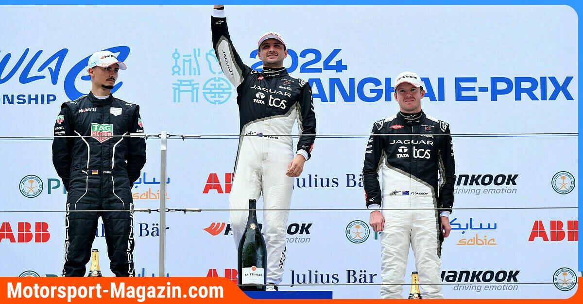 Formel E Tabelle