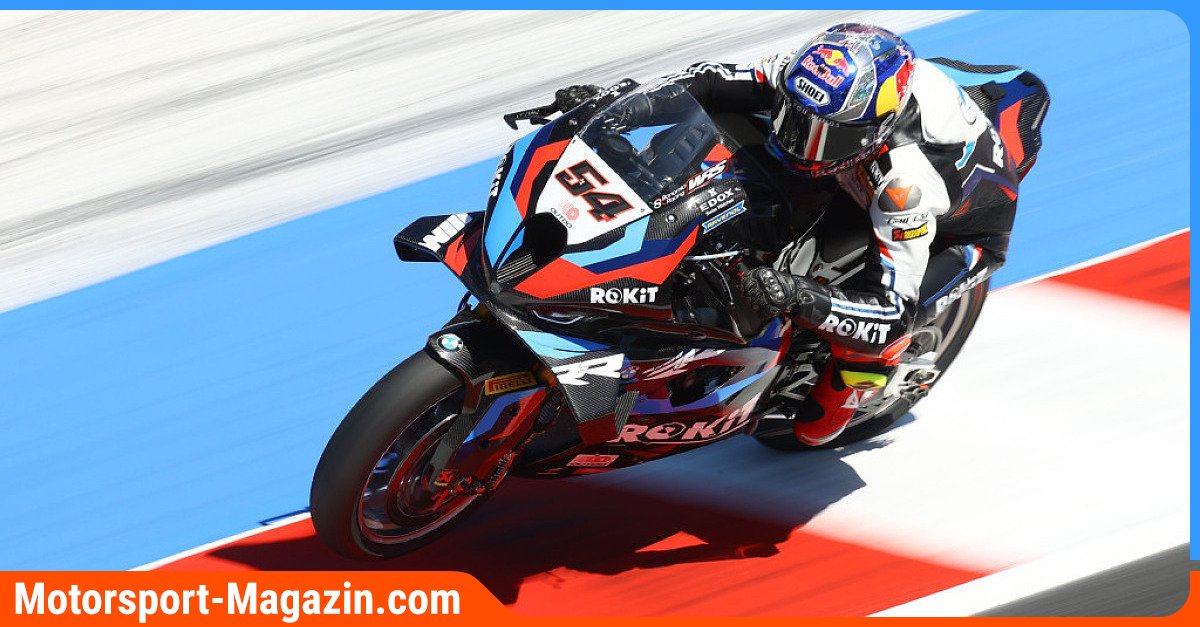 Superbike Wm Ergebnisse