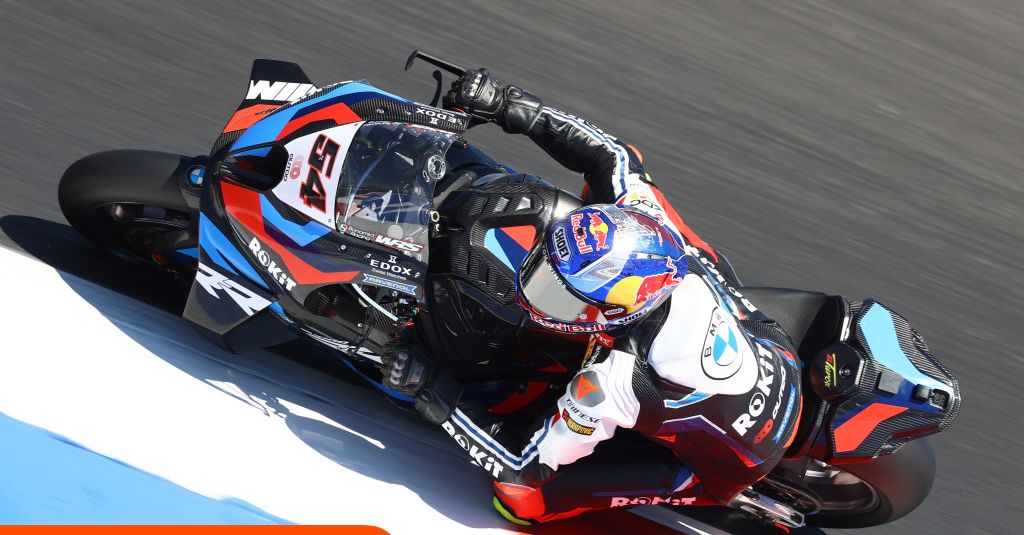 Fabelhafte Superbike Heute Rennen 2 Ebenbildnull