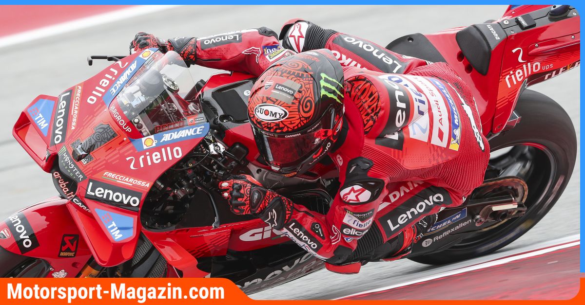 Motogp Ergebnisse Wm Stand