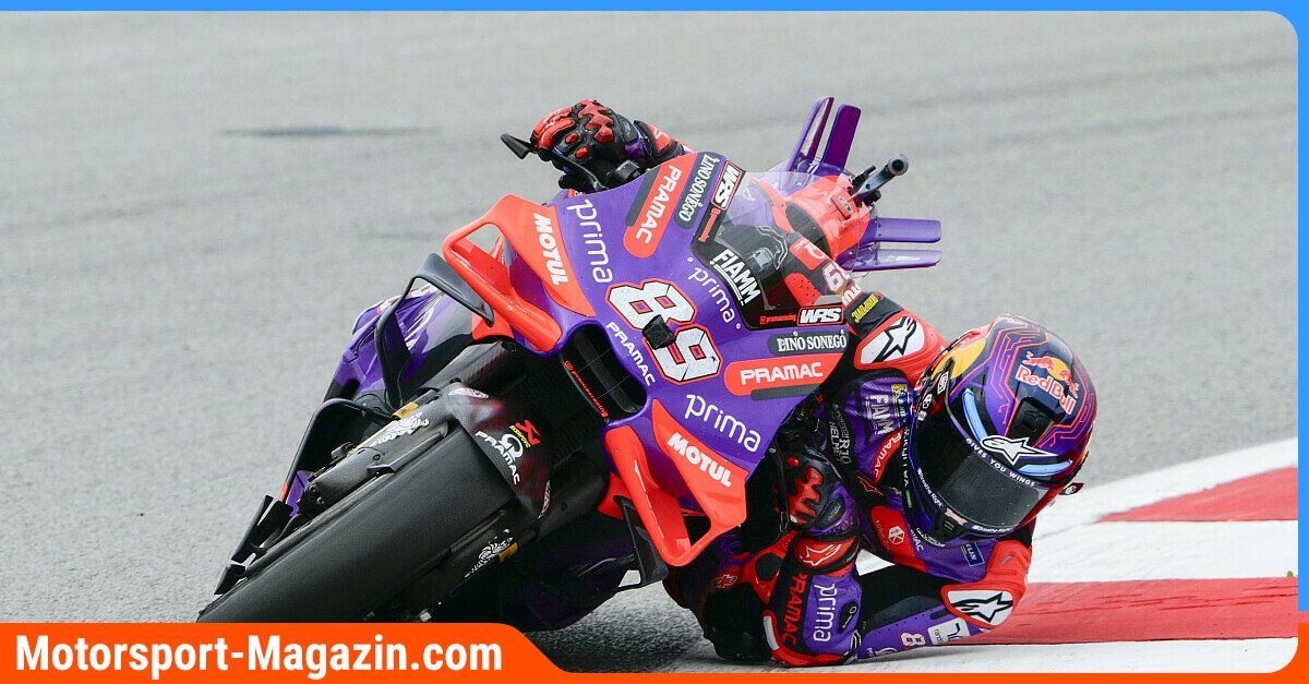 Motogp Qualifying Ergebnisse