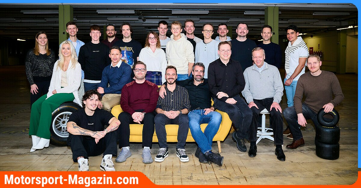 Jobs Motorsport Magazin