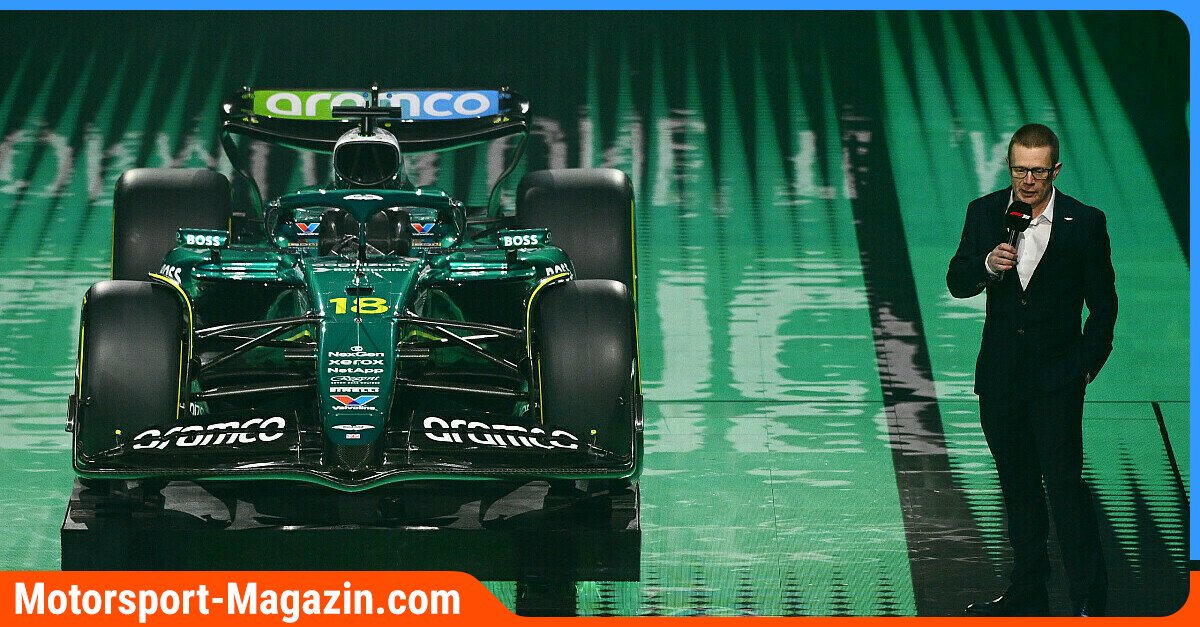 Formel-1-Aston-Angriff-2025-Neuer-Aston-Martin-mit-fast-100-Prozent-neuer-Aero