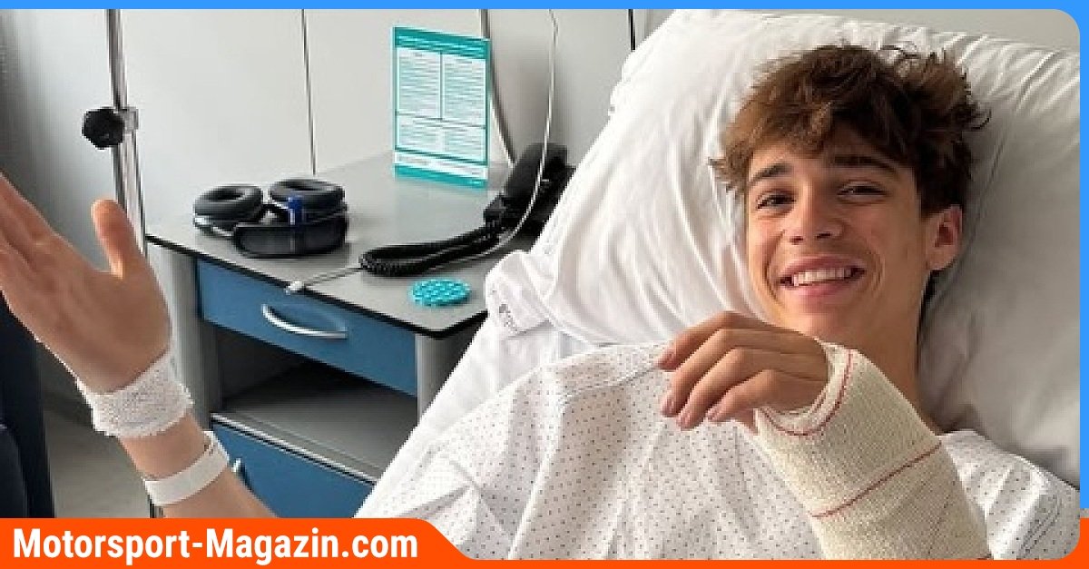 Moto3-Noah-Dettwiler-nach-Testcrash-im-Krankenhaus-Moto3-Saisonauftakt-wackelt