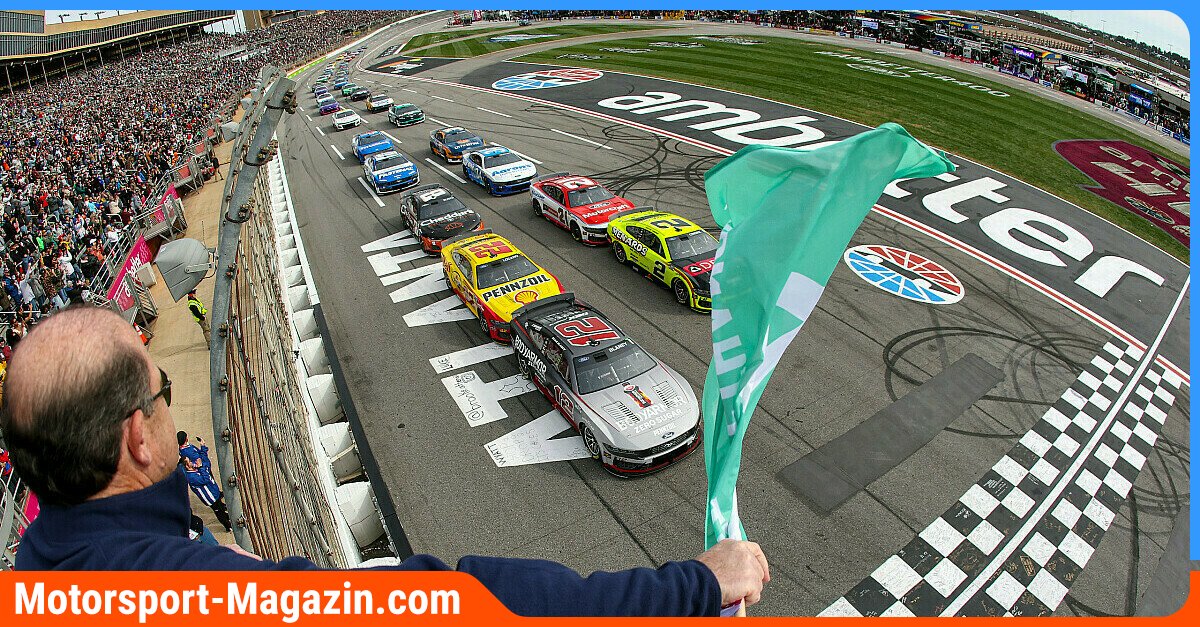 NASCAR-Rennen-18-Chase-Elliott-gewinnt-Atlanta-Thriller