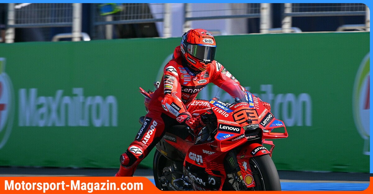 Motogp Qualifying Ergebnisse