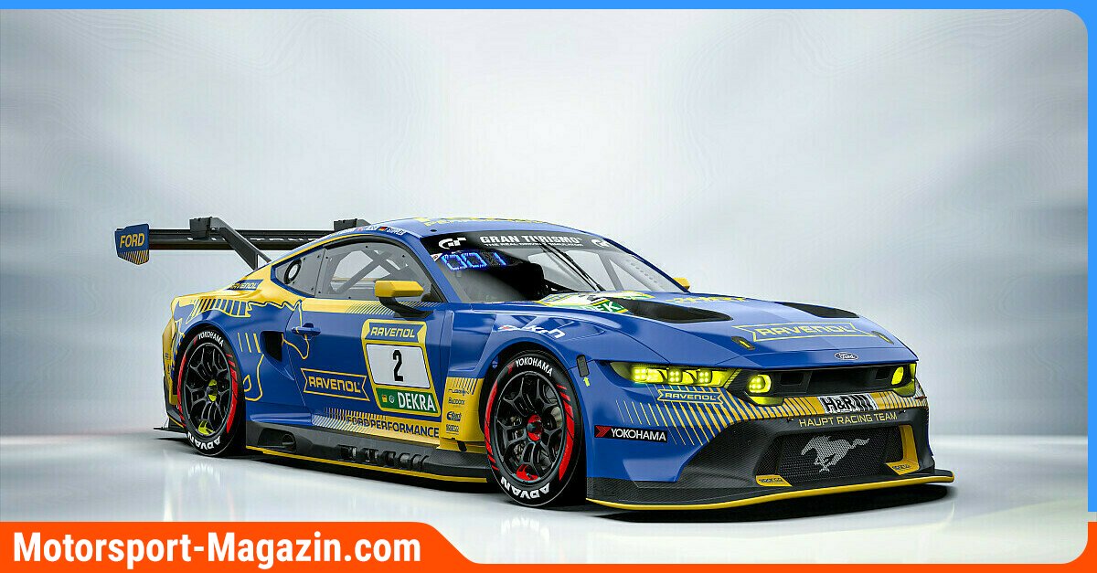 24h-N-rburgring-Fans-trauern-Ford-Mustang-GT3-bei-24h-N-rburgring-2025-ohne-Mies-und-Rockenfeller