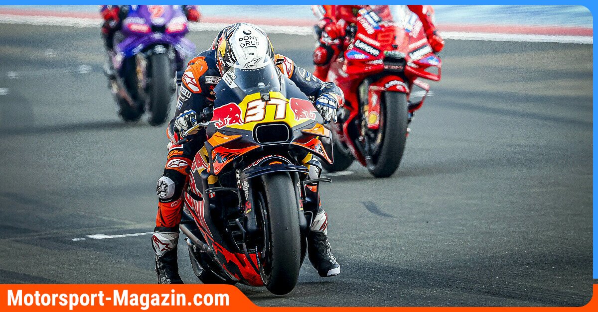 Motogp Qualifying Heute Uhrzeit