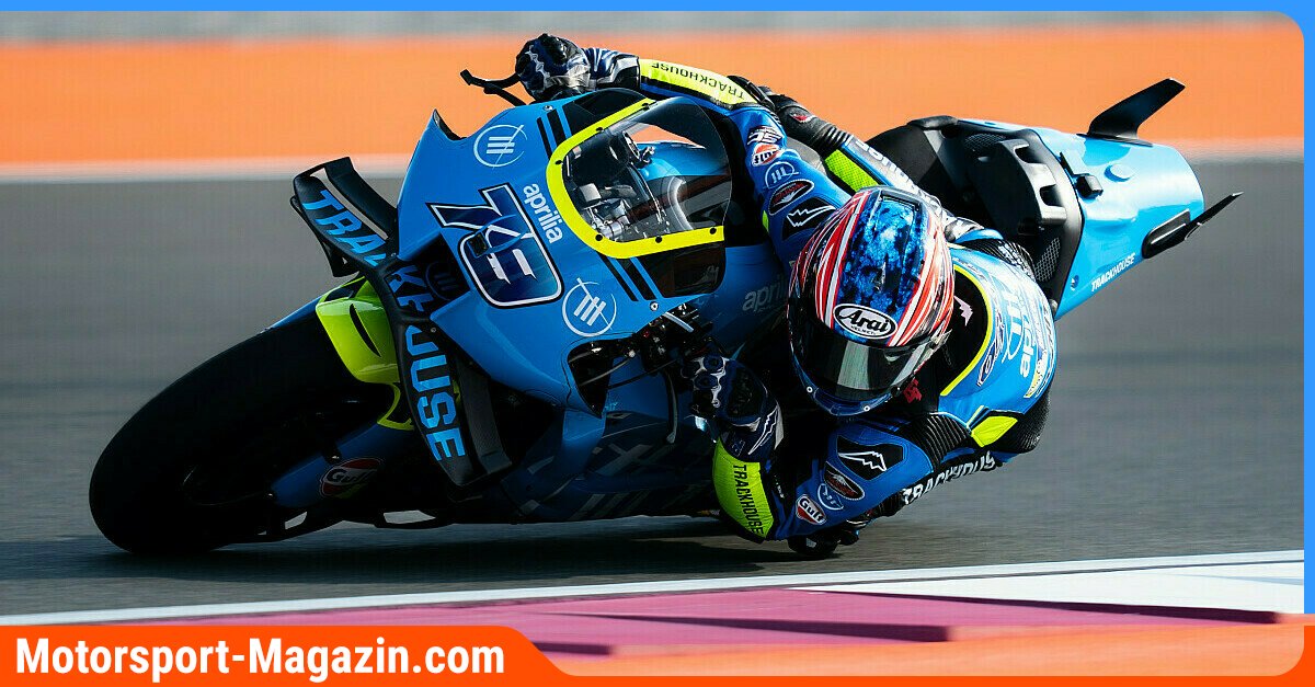 Qualifying Motogp Ergebnis